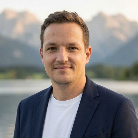 Ben Ambros, Immobilienkaufmann und Gründer von Reklamo